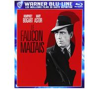 Le Faucon maltais [Blu-ray]