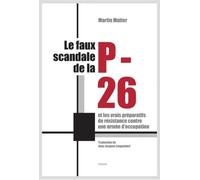 Le faux scandale de la p-26