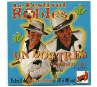 Le Festival Robles - 1-2-3