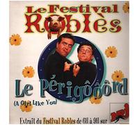 Le Festival Robles - Le Perigord [VINYL]