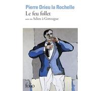 Le feu-follet: 152 (Collection Folio)
