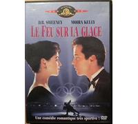 Le Feu sur la glace