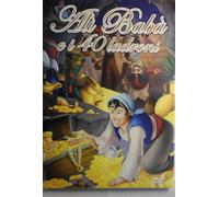 Ali Babà e i 40 ladroni [Import italien]