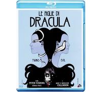 le figlie di dracula (blu ray)