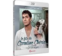 Le fils de caroline chérie [Blu-ray] [FR Import] [Blu-ray] Pascal, Jean-Claud...