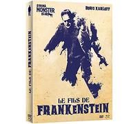 LE FILS DE FRANKENSTEIN [BLU-R