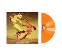 Le Foglie E Il Vento Vinile Arancione Limitato (DVD) Ron