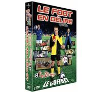 Le Foot en délire - Le coffret