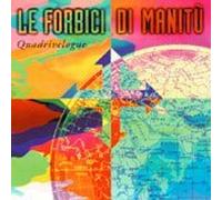 Le Forbici Di Manitu - Quadrivelogue (US Import)