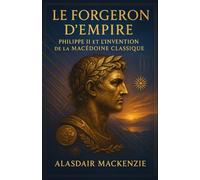 Le Forgeron d’Empire: Philippe II et l’invention de la Macédoine classique
