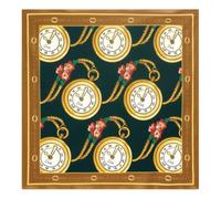 Le Foulard Gousset - unisex - Drole de Monsieur - Multicolor - ONE SIZE - Accessories ONE SIZE