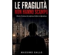 LE FRAGILITÀ NON HANNO SCAMPO: Dentro il sistema che trasforma il dolore in dipendenza (CICLO DEI BISOGNI)