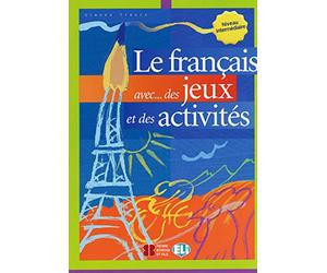 Le français avec des jeux et des activités