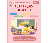 Le Français en action: CE2
