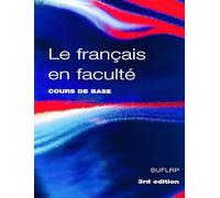 Le Francais en Faculte