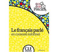 Le français parlé niveau A2