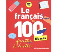Le français pour les Nuls en 100 fautes à éviter