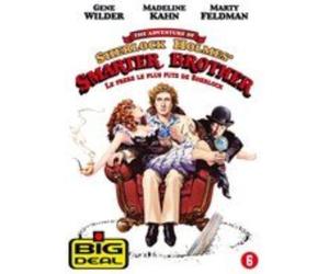 Le frère le plus futé de Sherlock Holmes (DVD) Various Artists (US IMPORT)
