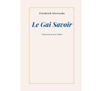 Le Gai Savoir