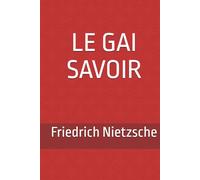 Le gai savoir (Nietzsche)