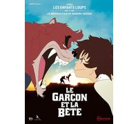 Le garçon et la bête (DVD) Yakusho, Koji, Miyazaki, Aoi, Sometani, Shota