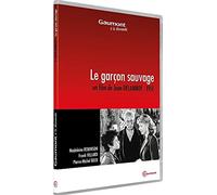 Le garçon sauvage [FR Import] [DVD] Robinson, Madeleine; Genin, Rene; Vilbert...