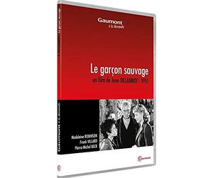 Le garçon sauvage [FR Import] [DVD] Robinson, Madeleine; Genin, Rene; Vilbert...