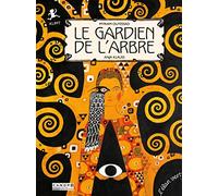 Le Gardien de l'arbre - Gustav Klimt