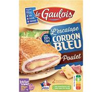 Le Gaulois Chicken Cordon bleu x2