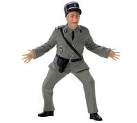 Infinite Statue Louis De Funes Ludovic Cruchot 1 - Film Scene Le GENDARME de Saint Tropez - Collectible Figure PVC Cine-Mini Series - Height 10 cm
