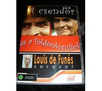 Le gendarme et les extra-terrestres / REGION 2 PAL FRENCH ONLY VERSION / Has 2.0 French and Hungarian sound tracks