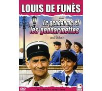LE GENDARME ET LES GENDARMETTES