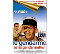 Le Gendarme et les gendarmettes [VHS]