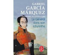 Le General Dans Son Labyrinthe (Ldp Litterature)