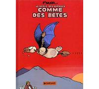 Le Génie des Alpages - Tome 2 - Comme des bêtes