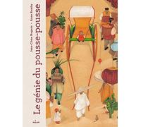 Le génie du pousse-pousse: Avec une illustration offerte