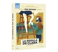 Le Genou de Claire (1970) Blu Ray Version restaurée HD inédite