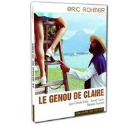 Le genou de claire [FR Import] [DVD] Brialy, Jean-Claude; Cornu, Aurora; Roma...