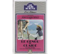 Le genou de claire [VHS]