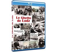 Le ghetto de lodz - blu ray