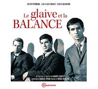 Le Glaive et la balance [Blu-ray]
