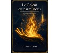 Le Golem est parmi nous: L'intelligence artificielle, du mythe à la maîtrise (Les crises)