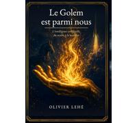 Le Golem est parmi nous: L'intelligence artificielle, du mythe à la maîtrise (Les crises)