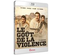 Le Goût De La Violence-GDBD [Blu-Ray]