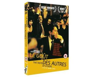Le Goût Des Autres [DVD]