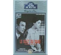 Le gout du sake