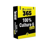 Le Grand 365 100 % Culture G pour les Nuls