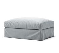 Le Grand Air Footstool Nordic Sky