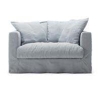 Le Grand Air Love Seat Armchair Nordic Sky