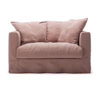 Le Grand Air Love Seat Armchair Tender Blush